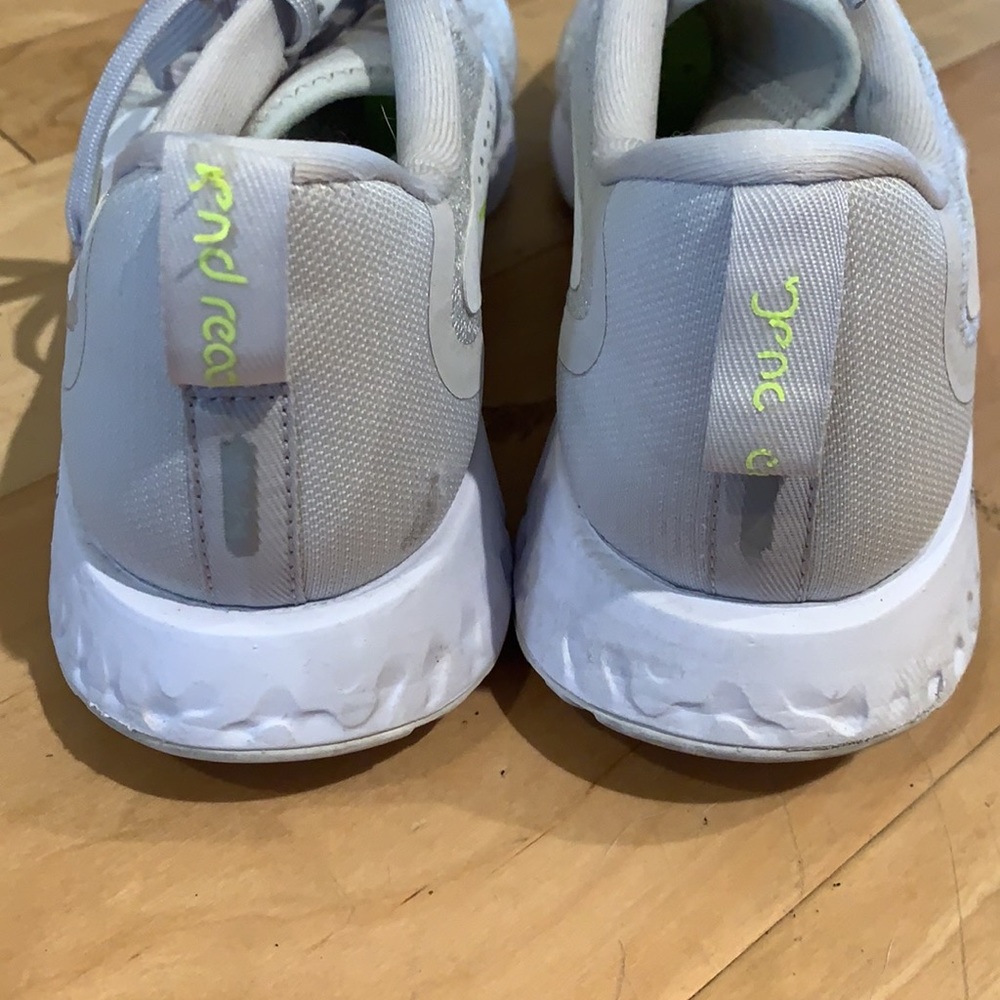 Nike Running Nike React Size 9 - image 5
